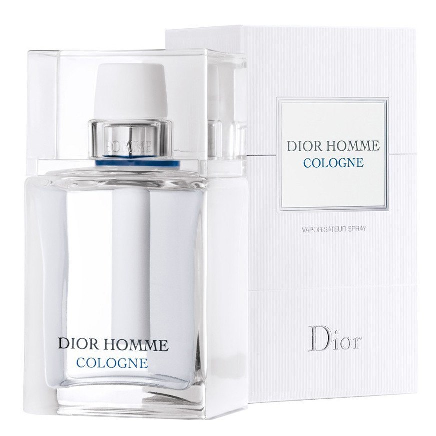 Mua Nước Hoa Nam Dior Homme Cologne EDT 75ml  Dior  Mua tại Vua Hàng Hiệu  h035013